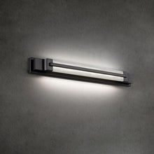 Load image into Gallery viewer, Aberdeen LED Vanity Wall Light in Detail.