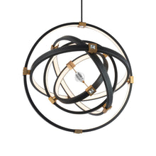Load image into Gallery viewer, Atomic LED Pendant Light.