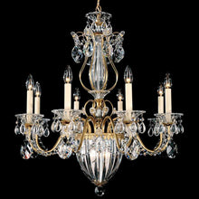 Load image into Gallery viewer, Bagatelle Chandelier in Detail.