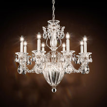 Load image into Gallery viewer, Bagatelle Chandelier in Detail.