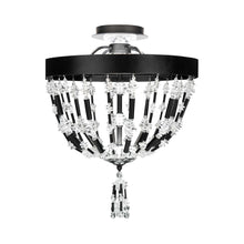 Load image into Gallery viewer, Bali LED Semi Flush Ceiling Light.