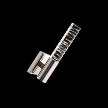 Load image into Gallery viewer, Cru LED Bath Wall Light in Detail.