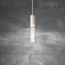 Load image into Gallery viewer, Cru LED Mini Pendant Light in Detail.