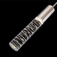 Load image into Gallery viewer, Cru LED Mini Pendant Light in Detail.