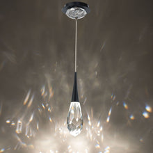 Load image into Gallery viewer, Hibiscus LED Mini Pendant Light in Detail.