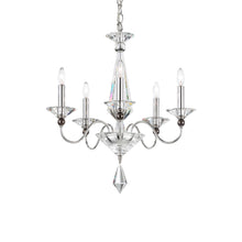 Load image into Gallery viewer, Jasmine Chandelier (5-Light).