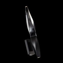 Load image into Gallery viewer, Kindjal LED Bath Wall Light in Detail.