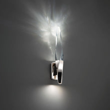 Load image into Gallery viewer, Kindjal LED Bath Wall Light in Detail.