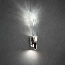 Load image into Gallery viewer, Kindjal LED Bath Wall Light in Detail.