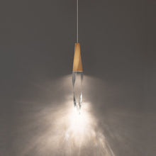 Load image into Gallery viewer, Kindjal LED Mini Pendant Light in Detail.