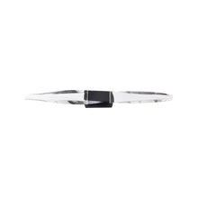 Load image into Gallery viewer, Kindjal LED Vanity Wall Light in Black (small).