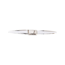 Load image into Gallery viewer, Kindjal LED Vanity Wall Light in Polished Nickel (Small).