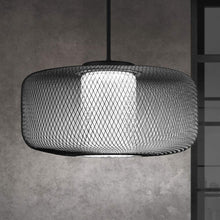 Load image into Gallery viewer, Kodo LED Pendant Light in Black (Large).
