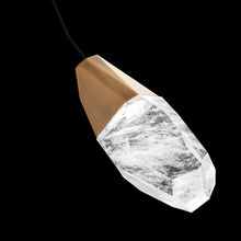 Load image into Gallery viewer, Martini LED Mini Pendant Light in Detail.
