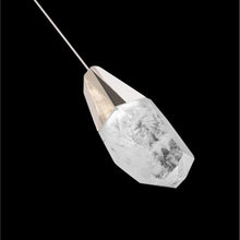 Load image into Gallery viewer, Martini LED Mini Pendant Light in Detail.