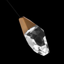 Load image into Gallery viewer, Martini LED Mini Pendant Light in Detail.