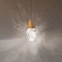 Load image into Gallery viewer, Martini LED Mini Pendant Light in Detail.