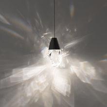 Load image into Gallery viewer, Martini LED Mini Pendant Light in Detail.