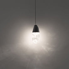 Load image into Gallery viewer, Martini LED Mini Pendant Light in Detail.
