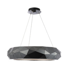 Load image into Gallery viewer, Mosaic LED Pendant Light.