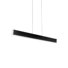 Load image into Gallery viewer, Mystique LED Linear Pendant Light in Detail.