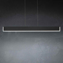 Load image into Gallery viewer, Mystique LED Linear Pendant Light in Detail.