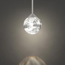 Load image into Gallery viewer, Quest LED Mini Pendant Light in Detail.