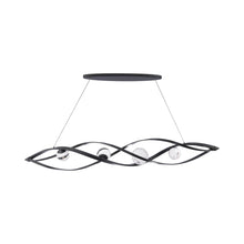 Load image into Gallery viewer, Slipstream LED Linear Pendant Light.