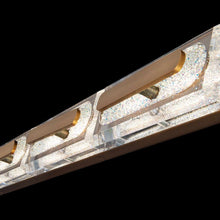 Load image into Gallery viewer, Soiree LED Vanity Wall Light in Detail.
