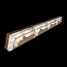 Load image into Gallery viewer, Soiree LED Vanity Wall Light in Detail.