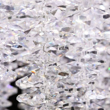 Load image into Gallery viewer, Soleil Linear LED Pendant Light in Detail.