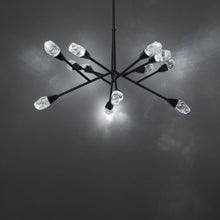 Load image into Gallery viewer, Synapse LED Pendant Light in Detail.