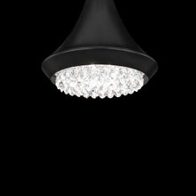 Load image into Gallery viewer, Verita LED Pendant Light in Black (Small).