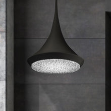 Load image into Gallery viewer, Verita LED Pendant Light in Detail.