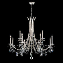 Load image into Gallery viewer, Vesca Chandelier in Detail.