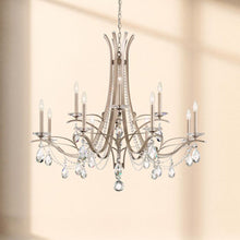 Load image into Gallery viewer, Vesca Chandelier in Detail.