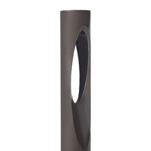 Load image into Gallery viewer, Scoop LED Bollard in Detail.