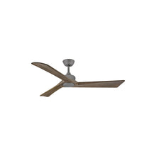 Load image into Gallery viewer, Sculpt LED Ceiling Fan in Detail.