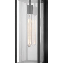 Load image into Gallery viewer, Sea Cliff Outdoor Wall Light in Detail.