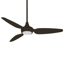Load image into Gallery viewer, Seacrest LED Smart Ceiling Fan in Oil Rubbed Bronze.