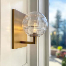 Load image into Gallery viewer, Sedona Wall Light outdoor.
