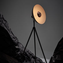 Load image into Gallery viewer, Apollo LED Floor Lamp in Detail.