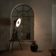 Load image into Gallery viewer, Apollo LED Floor Lamp in Detail.