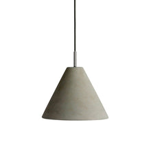 Load image into Gallery viewer, Castle Cone Pendant Light.
