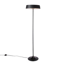 Load image into Gallery viewer, China LED Floor Lamp in Black.
