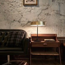 Load image into Gallery viewer, China Table Lamp in living room.