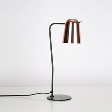 Load image into Gallery viewer, Dobi Table Lamp in Detail.
