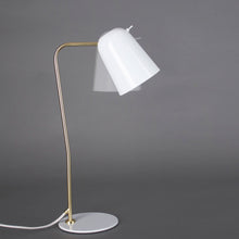 Load image into Gallery viewer, Dobi Table Lamp in Detail.