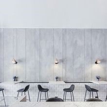 Load image into Gallery viewer, Dobi Wall Light in restaurant.