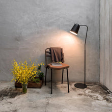Load image into Gallery viewer, Dodo Floor Lamp in Outside Area.